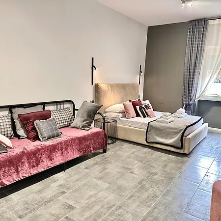 Xcross Suites Garbatella-2