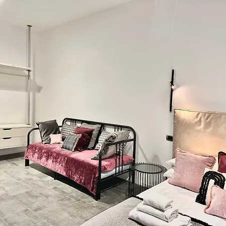 Xcross Suites Garbatella-3