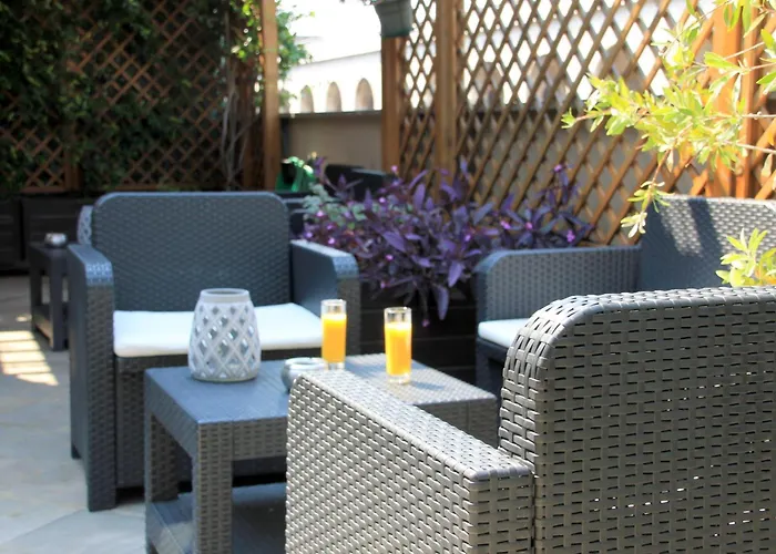 Hotel Aphrodite Roma