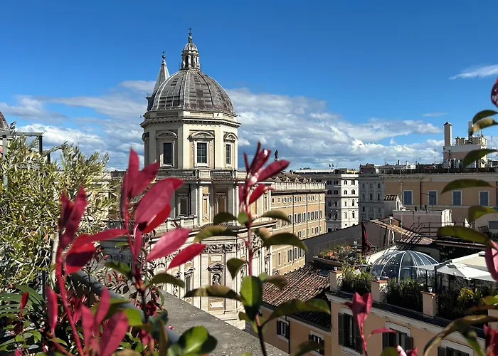 Princeps Boutique Hotel Roma